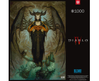 CENEGA Diablo IV Lilith Puzzle 1000 - 1133213 - zdjęcie 3